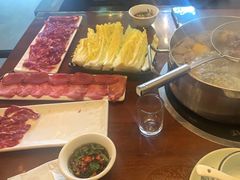 -一品牛鲜潮汕牛肉火锅(茶花园店)