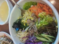 烤猪肉拌饭-全州拌饭馆(断桥店)