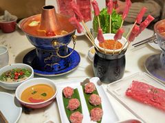 -涮福記·现切牛羊肉火锅(世纪汇店)
