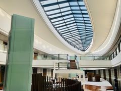 -上海滴水湖皇冠假日酒店