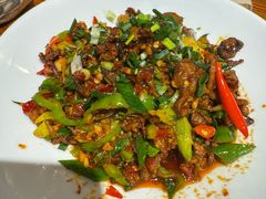 -柴窝堡22号辣子鸡·传承新疆菜