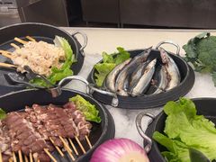 -元一希尔顿酒店·鲜切牛肉火锅禅自助餐厅