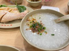 鸡粥-百家鸡味馆(清泰店)