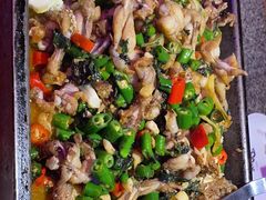 紫苏牛蛙平锅-蛙来哒(金沙洲万达店)