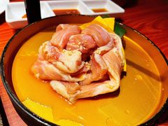 -山之屋炭火烧肉·生啤畅饮(大朗万科中央公园店)