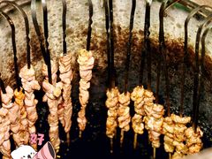 -陈记农家挂炉烤肉(雁南一路店)