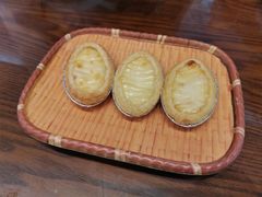 三文鱼蛋挞-日日鲜茶餐厅(小公园店)