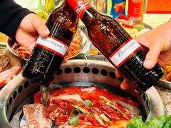 -姜胖胖首尔自助烤肉·街头小吃大排档(国瑞中心店)