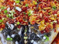 剁椒斩鱼头-顺风江南宴(静安大融城店)
