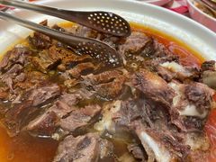 牛脖骨-西贝(上海我格广场店)