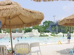 -太阳岛沙滩泳场水上乐园