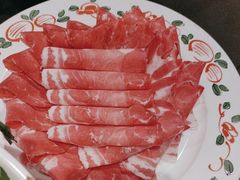-清真·老门框爆肚涮肉·中华老字号(丰管路店)