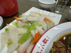 -鲁南仔·滕州炒鸡(经三路店)