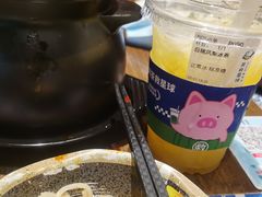 -茶救星球·蔬果茶(东城万达店)