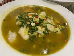 激情椒麻鱼-达旺·鸡毛店(巴南万达店)