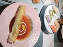 -蜜桃花开·中西融合菜E&W(南长街店)