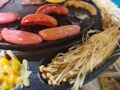 -胡悦里韩式烤肉(莱阳总店)