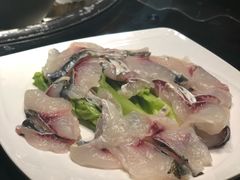 鱼两吃之涮鱼片-大良毋米粥(锦龙路总店)