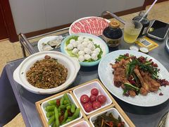 腊味炒饭-金龙·打边炉(武进路店)