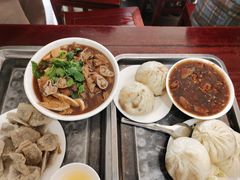 -姚记炒肝店(鼓楼店)