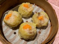 花菇蟹籽燒賣-囍凤楼·粤菜·点心·火锅(温特莱店)
