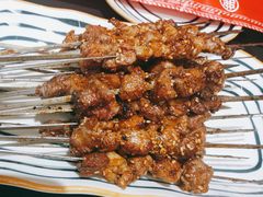 -许哥东北烧烤·铁丳烤串·宫后夹肉(繁花中心店)