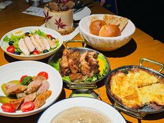 -山与蓝·轻糖鲜果蛋糕(勒泰店)