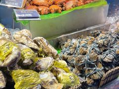 -乔哥铭洋海鲜自助(皇城恒隆广场店)