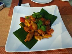-若蘭慈·无国界素食料理(欢乐海岸店)