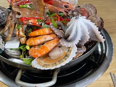 -真情鲍鱼海鲜汤