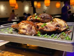 -绿茶餐厅(乐峰广场店)