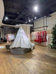 -南京宝娜嫁衣婚纱礼服馆(中央路店)
