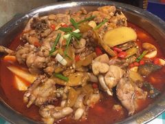 昱龙牛蛙馆-昱龙大盆牛蛙馆(三兴街总店)
