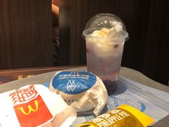 -麦当劳(大栅栏店)