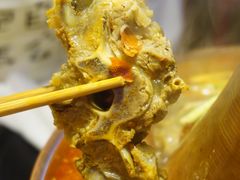 羊蝎子火锅-红钳侠小龙虾·烧烤(中赢康康谷店)