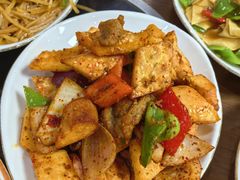 -牛街老爆肚满(亚运村店)