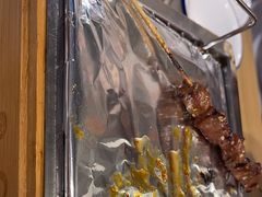 -烤满分·东北烧烤(首经贸店)