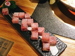 雪花牛肉粒-湊湊火锅·茶憩(东城万达店)