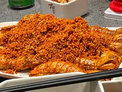 椒盐皮皮虾-虾胡闹龙虾馆(湄南河店)