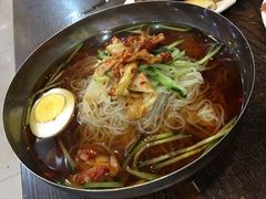 -韩风烤牛肉冷面店