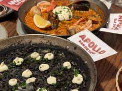 -Apollo·西班牙小酒馆(安福路店)