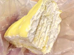 榴莲千层下午茶-幸福西饼生日蛋糕·下午茶(闵行店)