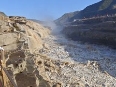 -陕西黄河壶口瀑布旅游区