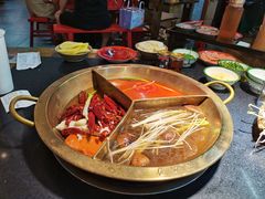 -叁口煮市井老火锅(春熙路店)