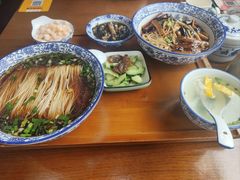 -孙盛兴奥灶面馆·蟹黄面·三虾面(山塘街总店)