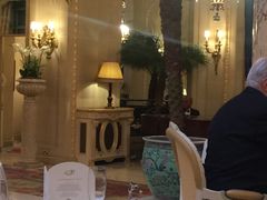 -The Ritz Restaurant