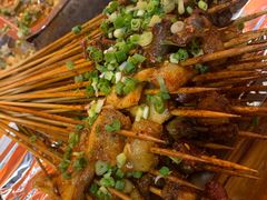 -86烧烤 | 江湖菜(石人总店)