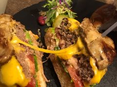 -HIGH FIVE哈福手工汉堡(桂林路店)