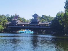 -深圳锦绣中华民俗村