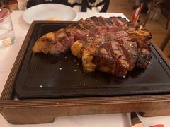 -奥斯特牛排馆(美第奇宫店)